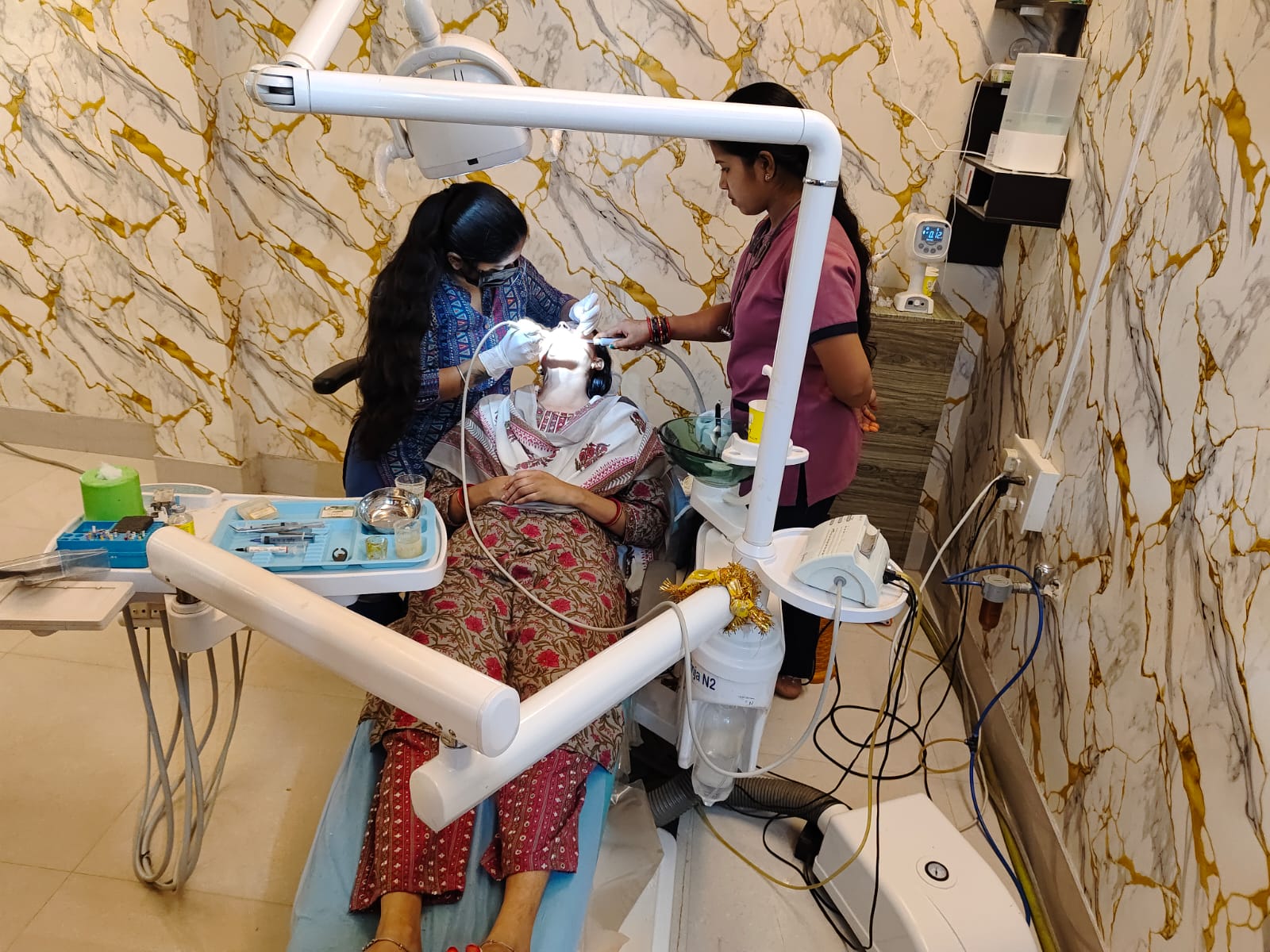 Microscopic Dentistry