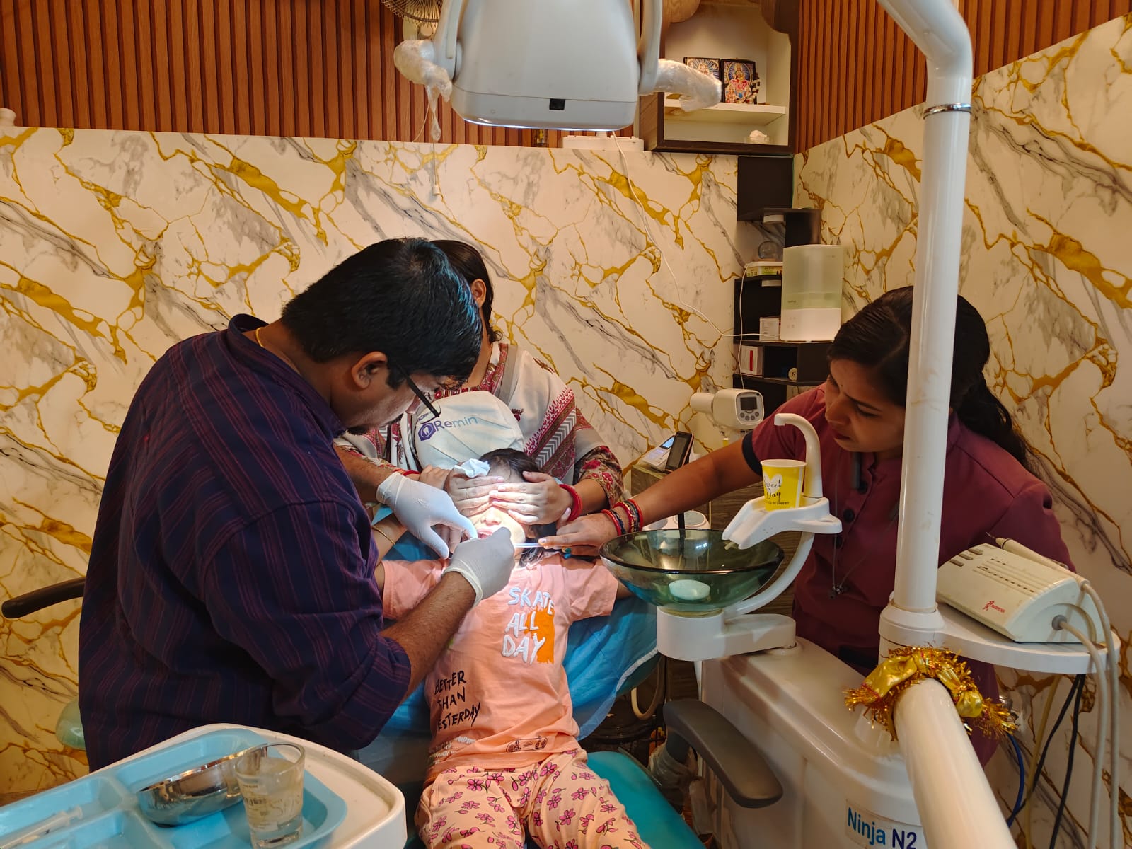 Laser & Operatory Care