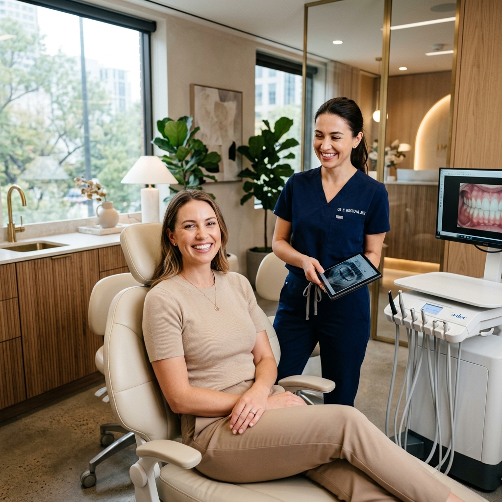 Scalling & Tooth Cleaning