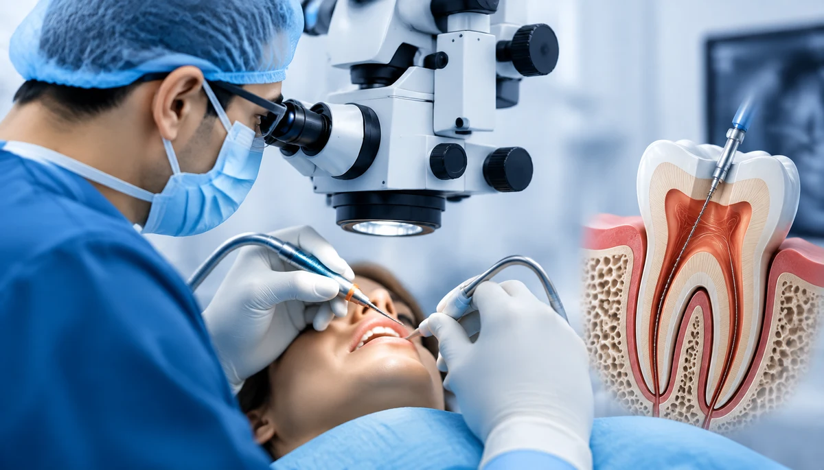 Surgical & Endodontics